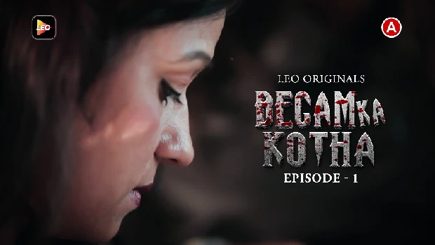 Begam ka Kotha – S01E01 – 2023- Hindi Hot Web Series LeoApp