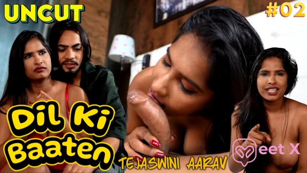 Dil Ki Baaten – Tejaswini ke Sath – 2024 – Hindi Short Film