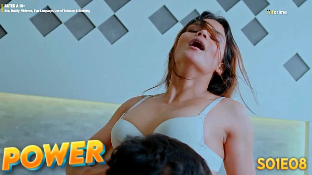 Power – S01E08 – 2024 – Hindi Hot Web Series – HitPrime