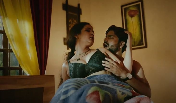 Purani Haveli Part 1 – S01E01 – 2024 – Hindi Hot Web Series