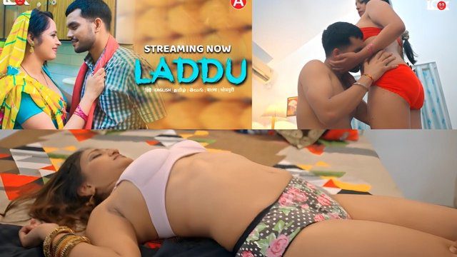 Laddu Hindi Hot Web Series – Look